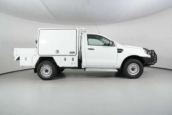 2018 Ford Ranger XL 3.2 (4x4) PX MkII MY18 4X4