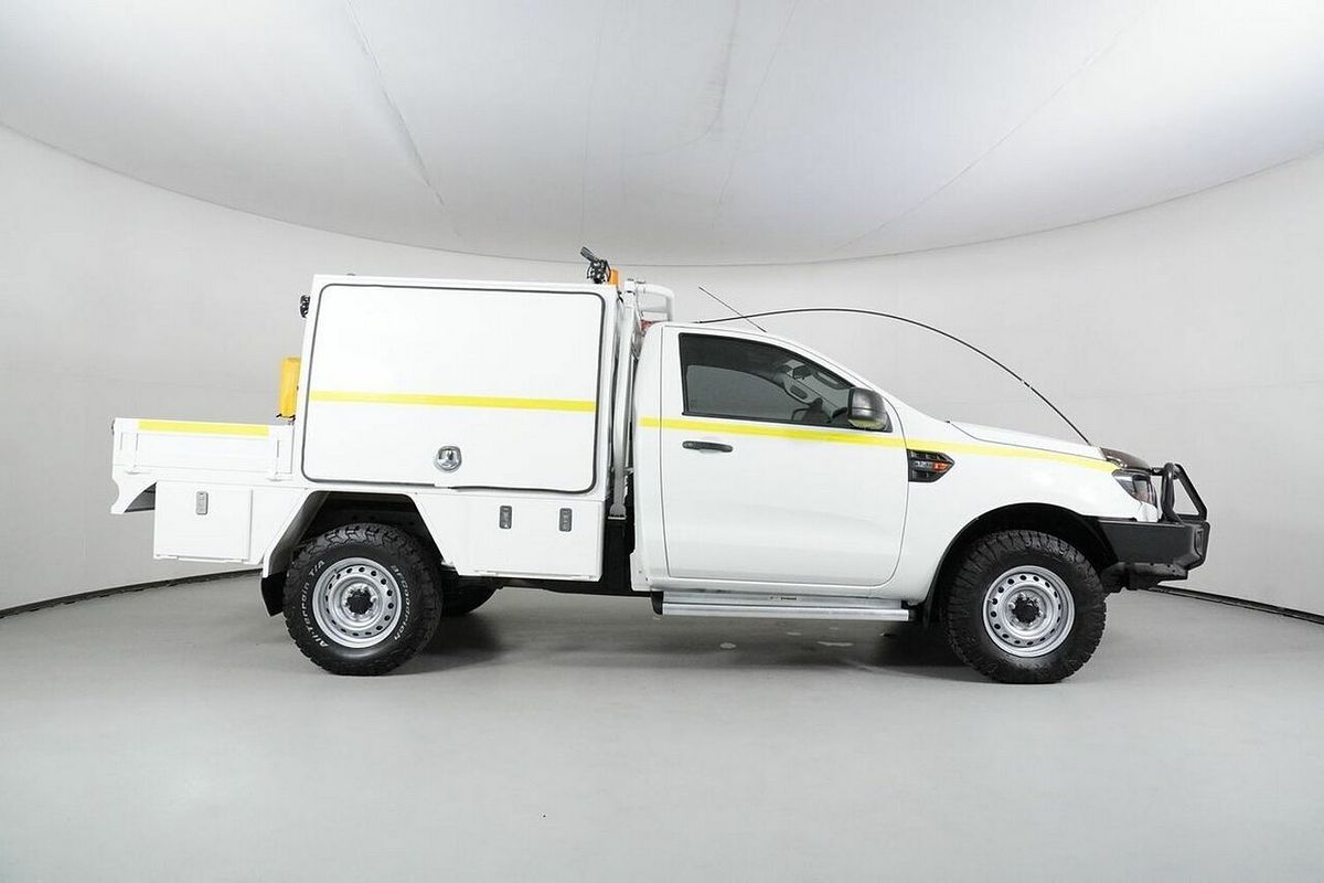 2018 Ford Ranger XL 3.2 (4x4) PX MkII MY18 4X4