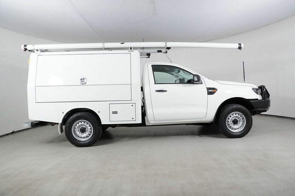 2017 Ford Ranger XL 3.2 (4x4) PX MkII MY17 4X4