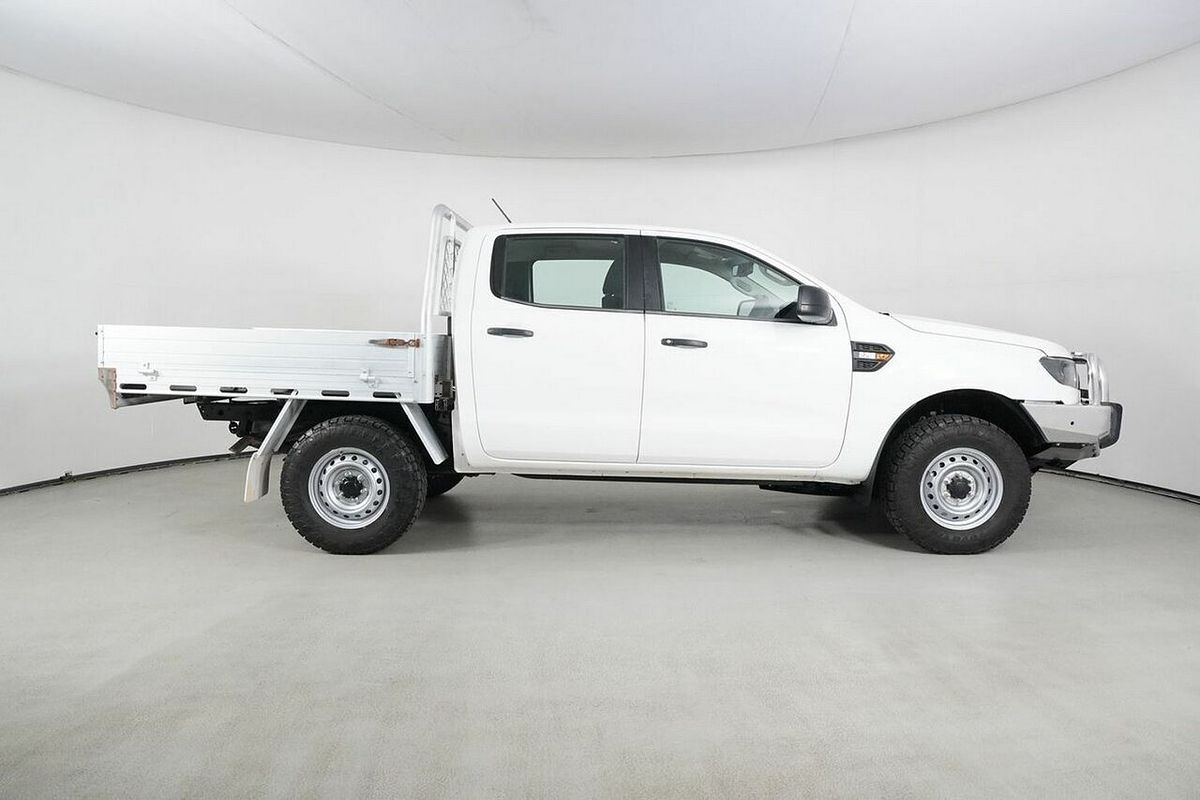 2019 Ford Ranger XL 2.2 (4x4) PX MkIII MY19 4X4 2.2L