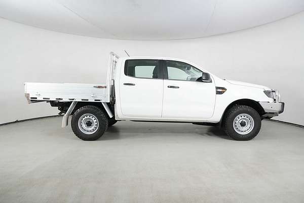 2019 Ford Ranger XL 2.2 (4x4) PX MkIII MY19 4X4 2.2L