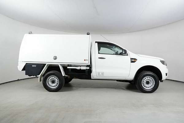 2018 Ford Ranger XL 2.2 Hi-Rider (4x2) PX MkII MY18 Rear Wheel Drive