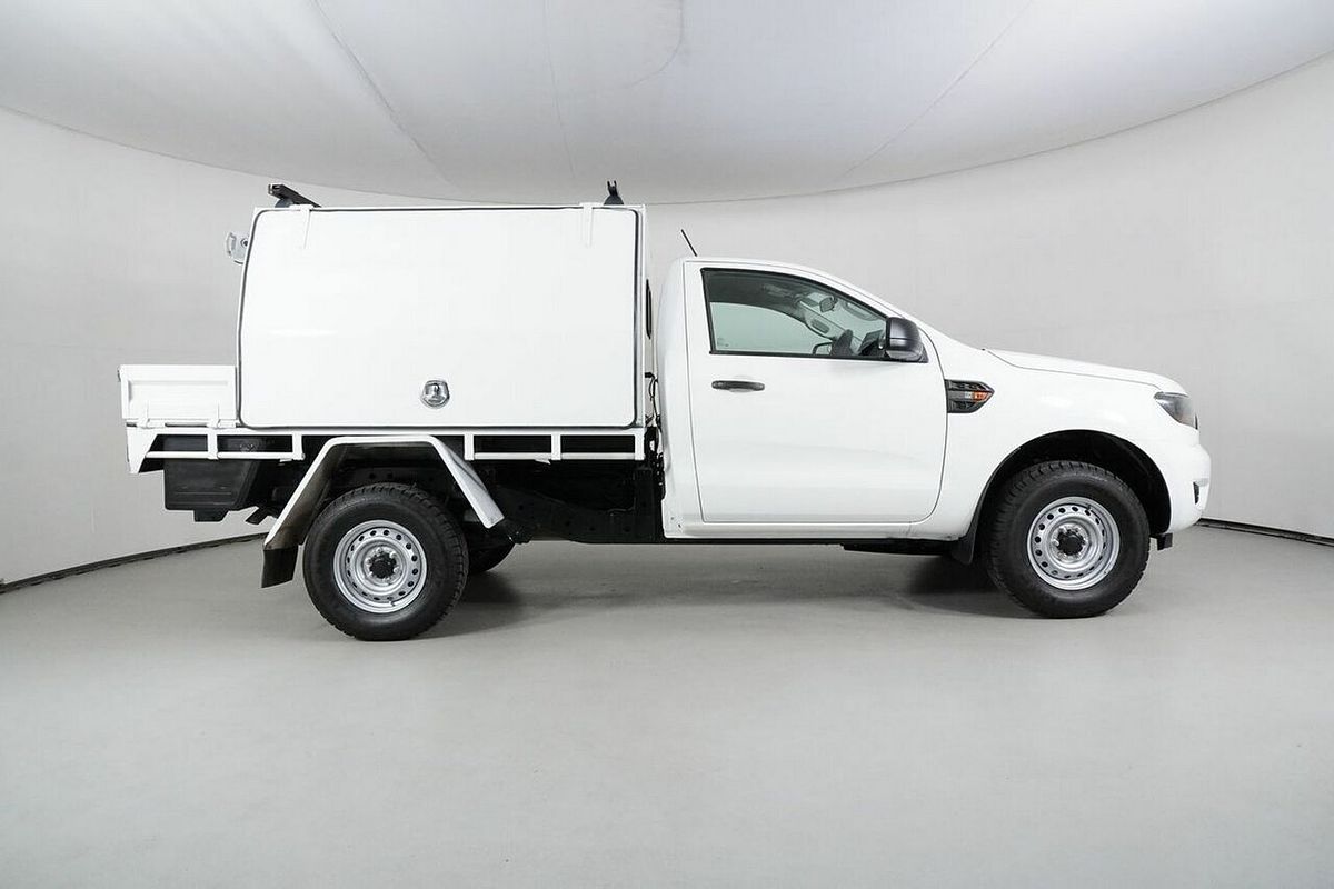 2018 Ford Ranger XL 3.2 (4x4) PX MkII MY18 4X4