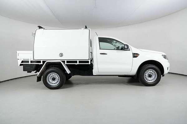 2018 Ford Ranger XL 3.2 (4x4) PX MkII MY18 4X4