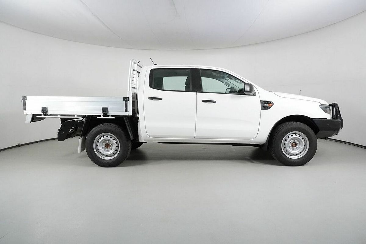 2020 Ford Ranger XL 3.2 (4x4) PX MkIII MY20.75 4X4