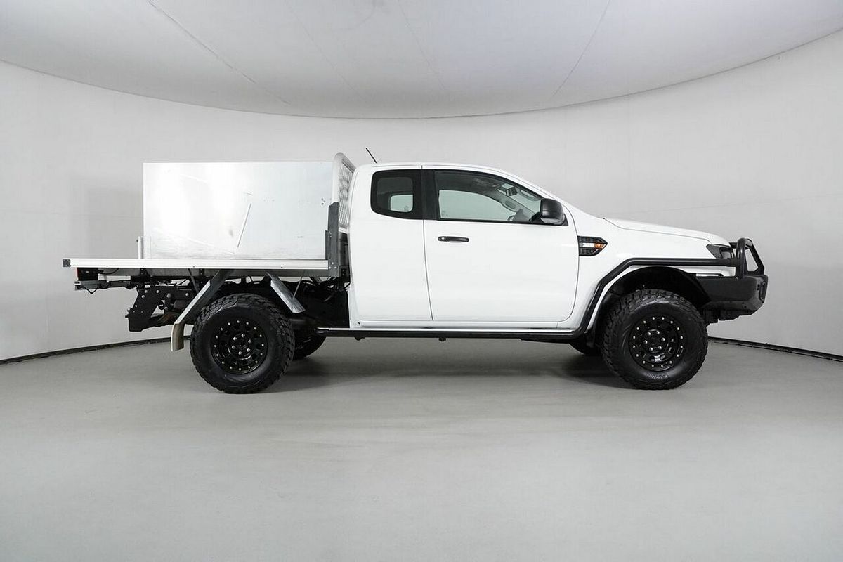 2019 Ford Ranger XL 3.2 (4x4) PX MkIII MY19 4X4