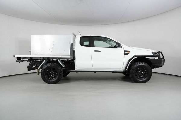 2019 Ford Ranger XL 3.2 (4x4) PX MkIII MY19 4X4