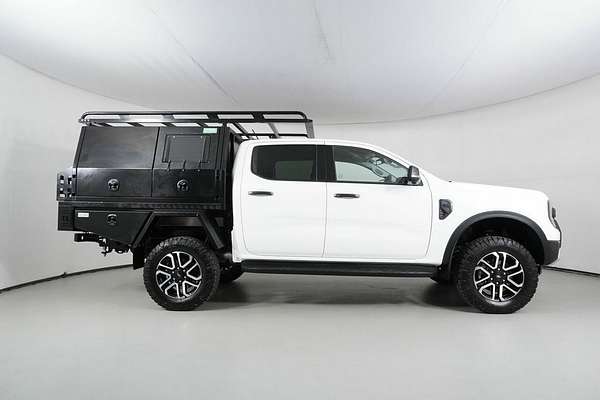 2022 Ford Ranger Sport 2.0 (4x4) PY MY22 4X4