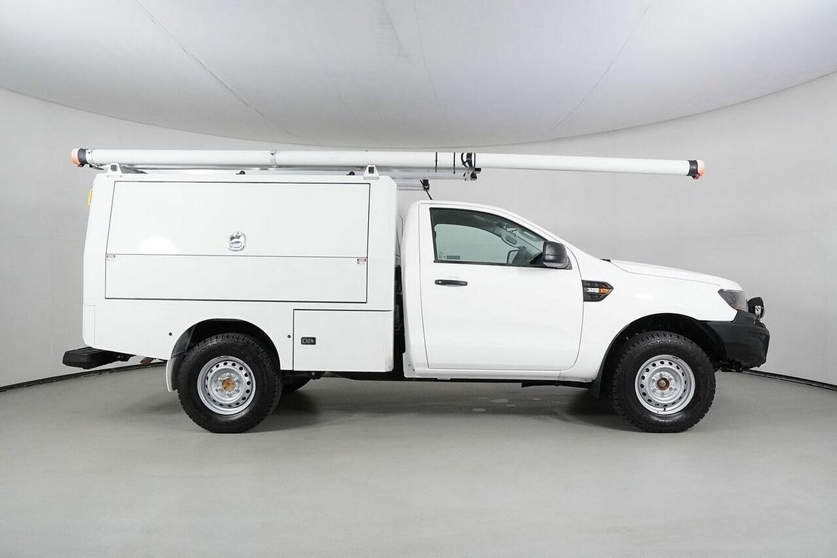 2020 Ford Ranger XL 3.2 (4x4) PX MkIII MY20.25 4X4