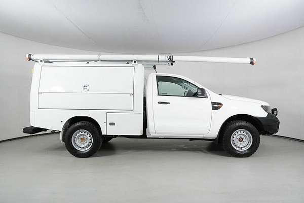 2020 Ford Ranger XL 3.2 (4x4) PX MkIII MY20.25 4X4
