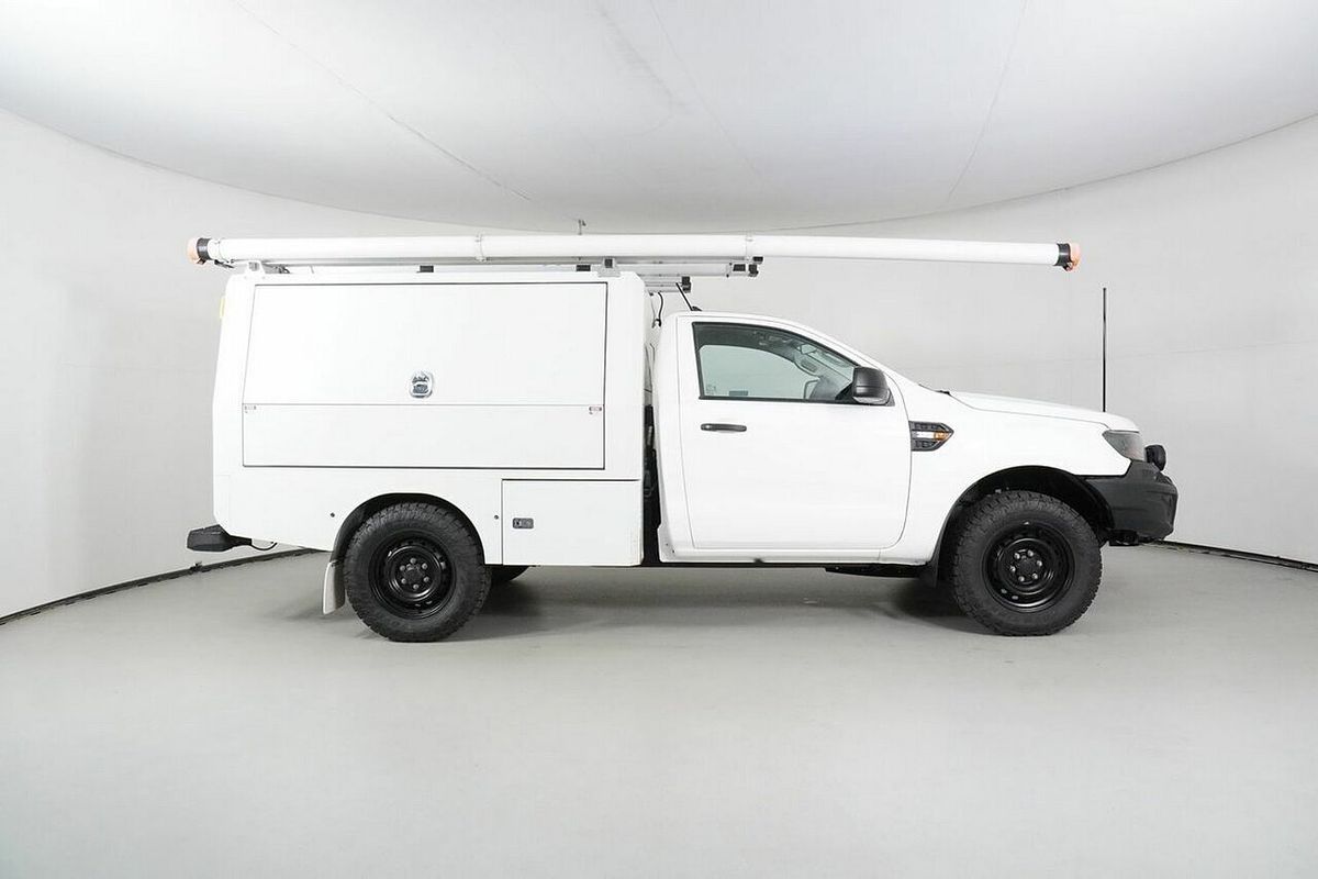 2021 Ford Ranger XL 3.2 (4x4) PX MkIII MY21.25 4X4