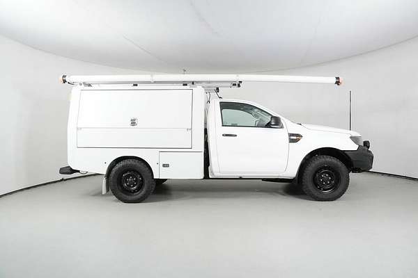 2021 Ford Ranger XL 3.2 (4x4) PX MkIII MY21.25 4X4