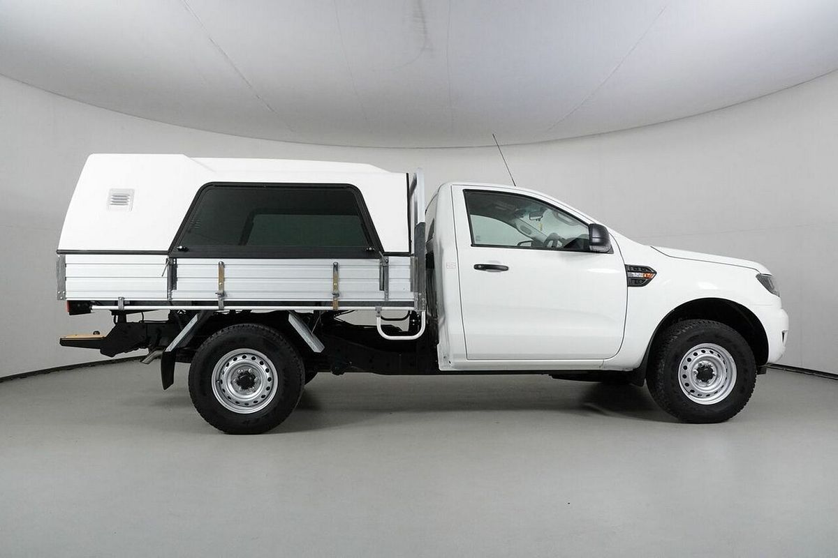 2018 Ford Ranger XL 3.2 (4x4) PX MkII MY18 4X4