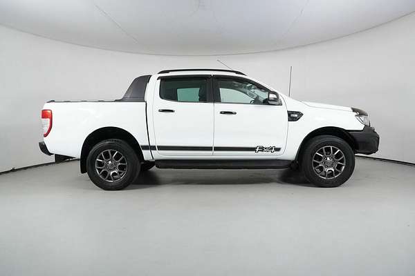 2018 Ford Ranger XLT 3.2 (4x4) PX MkII MY18 4X4