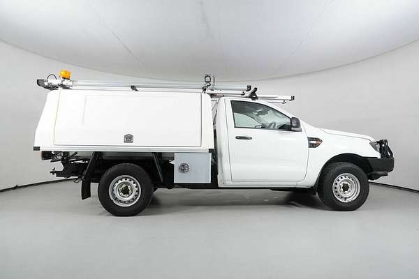 2018 Ford Ranger XL 3.2 (4x4) PX MkII MY18 4X4 3.2L