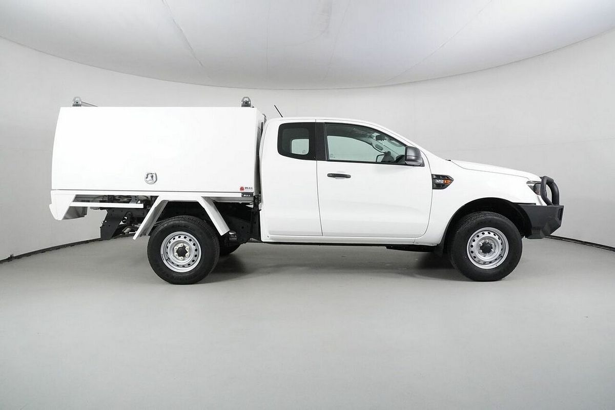 2020 Ford Ranger XL 3.2 (4x4) PX MkIII MY20.25 4X4 3.2L