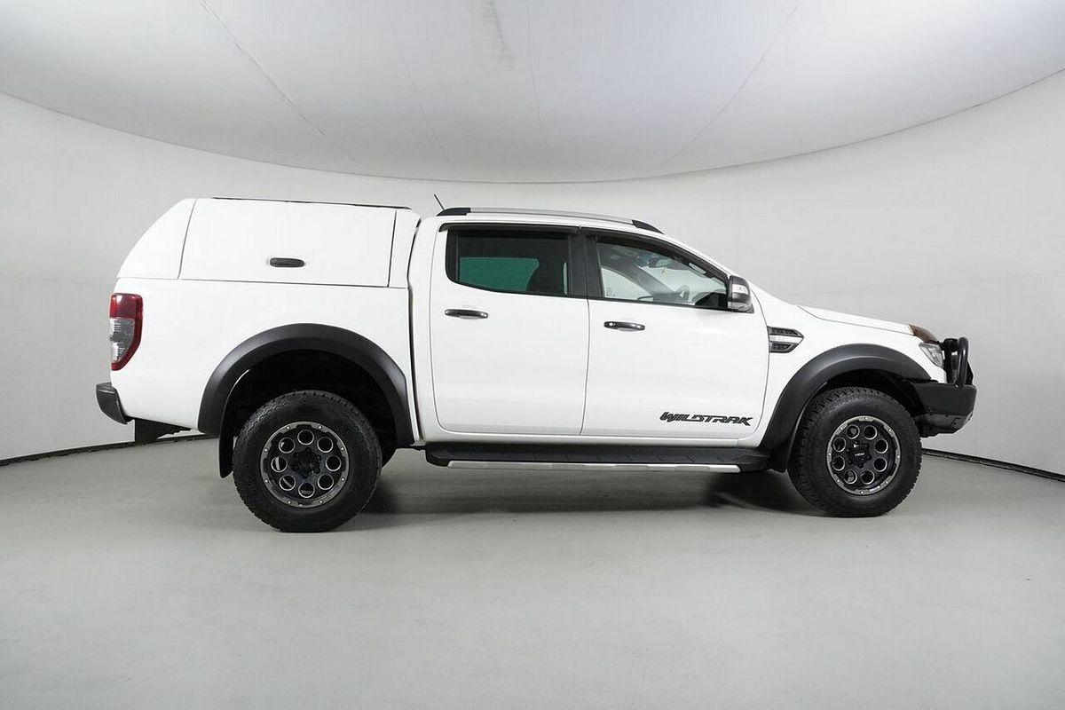 2019 Ford Ranger Wildtrak 3.2 (4x4) PX MkIII MY19 4X4