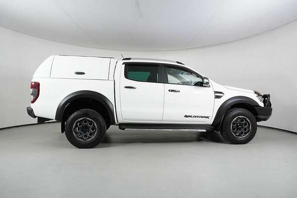 2019 Ford Ranger Wildtrak 3.2 (4x4) PX MkIII MY19 4X4
