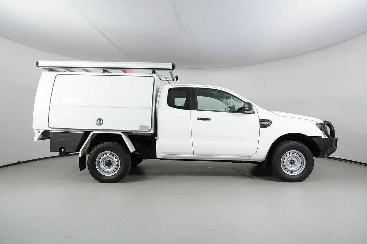 2019 Ford Ranger XL 3.2 (4x4) PX MkIII MY19 4X4