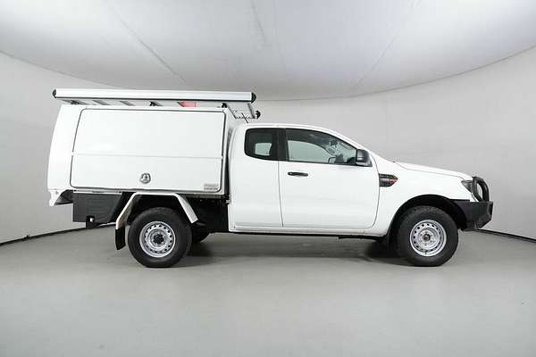 2019 Ford Ranger XL 3.2 (4x4) PX MkIII MY19 4X4