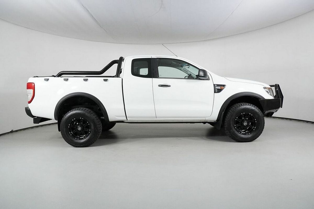 2012 Ford Ranger XL 2.2 Hi-Rider (4x2) PX Rear Wheel Drive