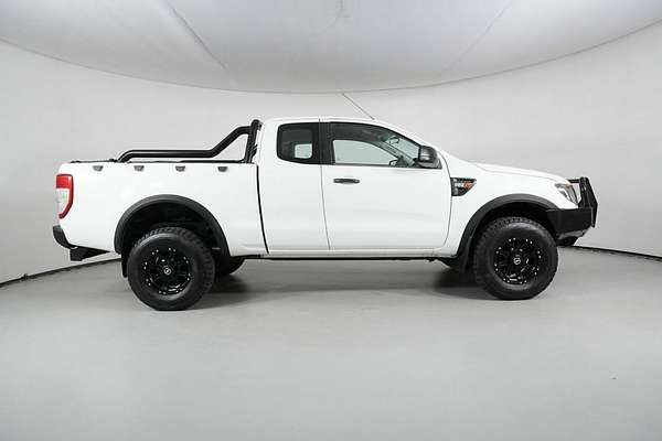 2012 Ford Ranger XL 2.2 Hi-Rider (4x2) PX Rear Wheel Drive