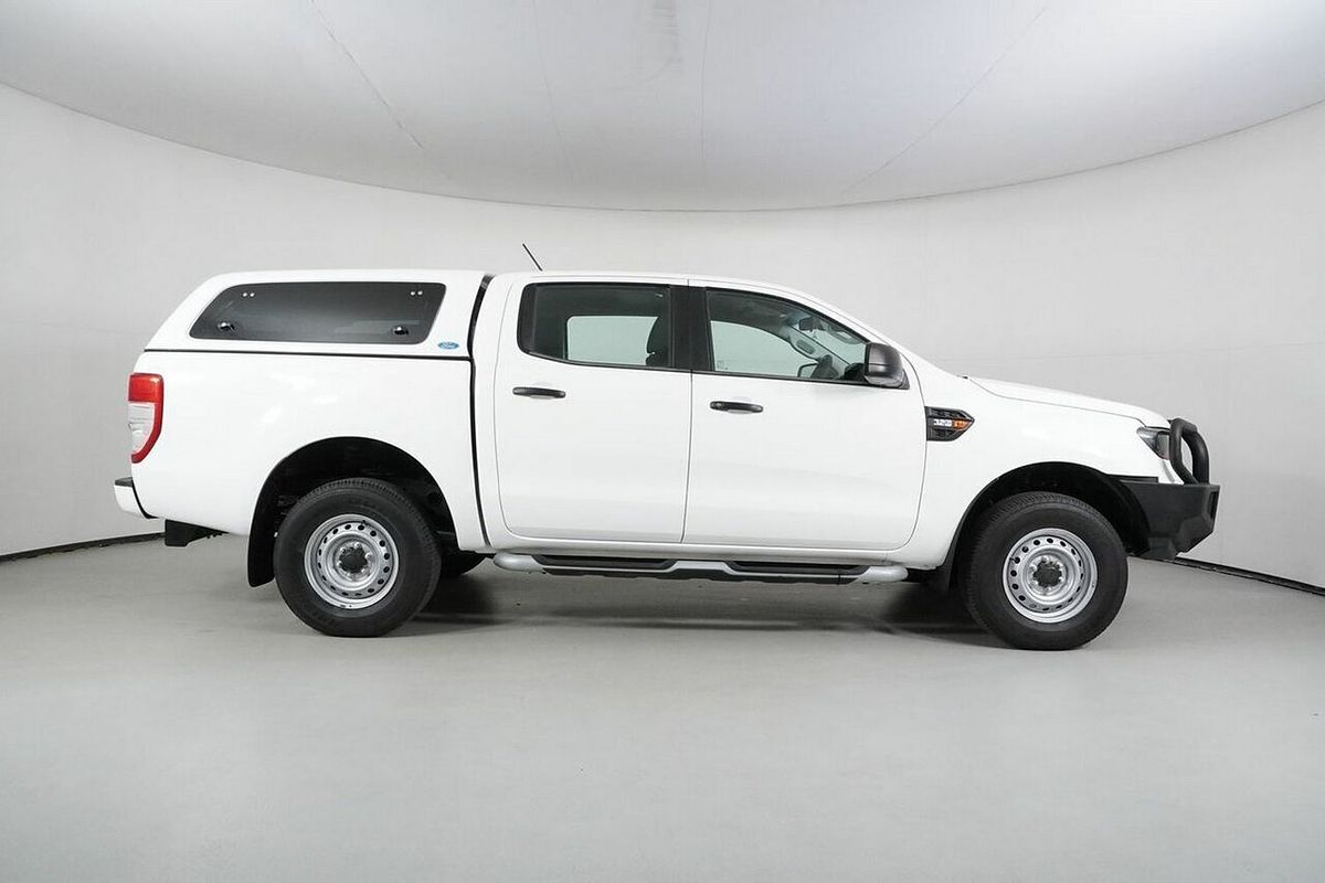 2019 Ford Ranger XL 3.2 (4x4) PX MkIII MY19.75 4X4
