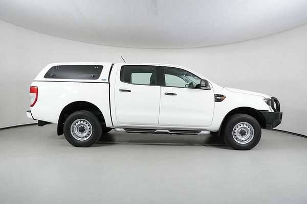 2019 Ford Ranger XL 3.2 (4x4) PX MkIII MY19.75 4X4