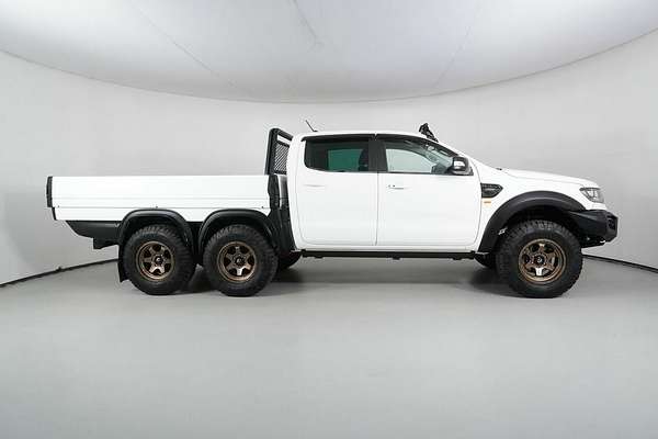 2020 Ford Ranger XLT 3.2 (4x4) PX MkIII MY20.75 4X4