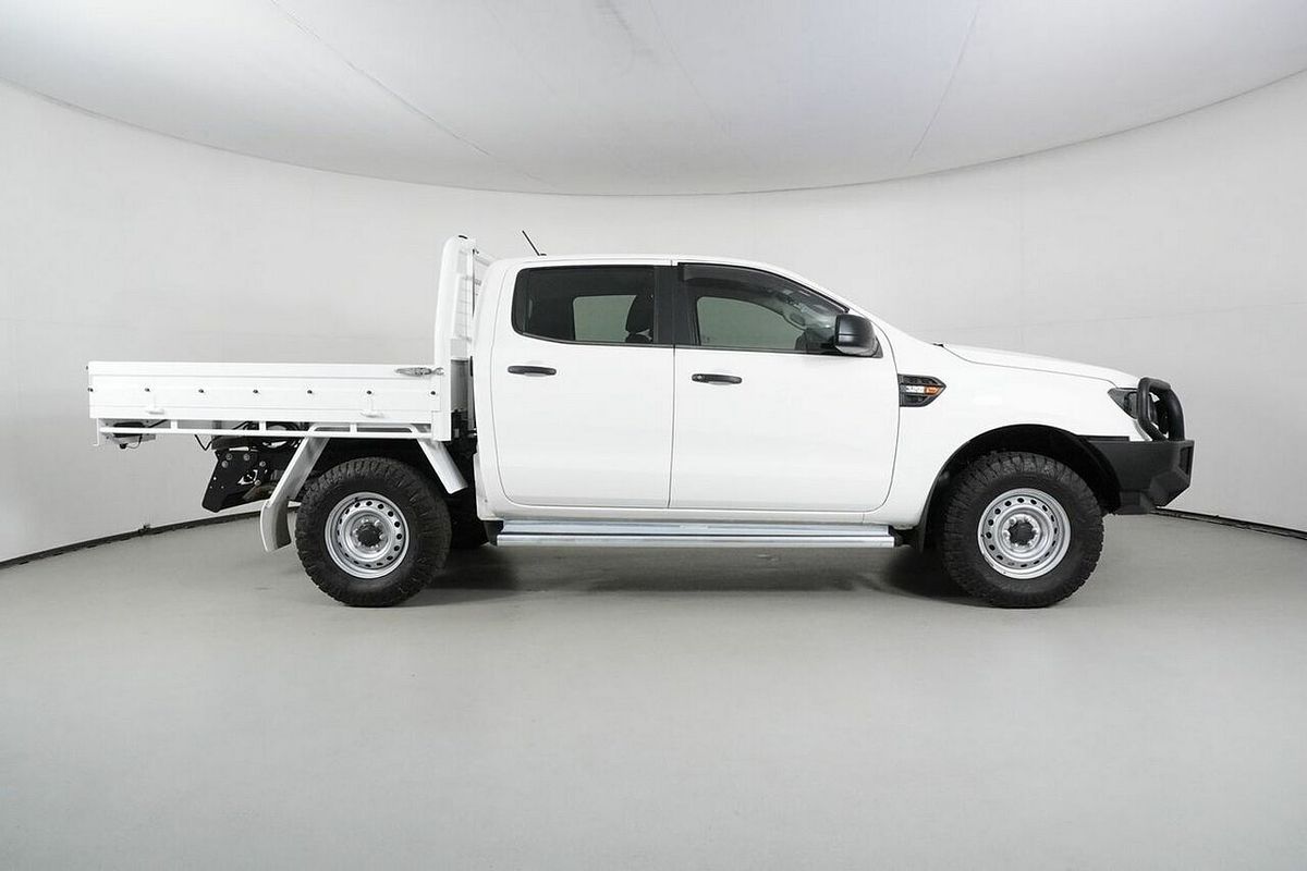 2020 Ford Ranger XL 3.2 (4x4) PX MkIII MY20.25 4X4