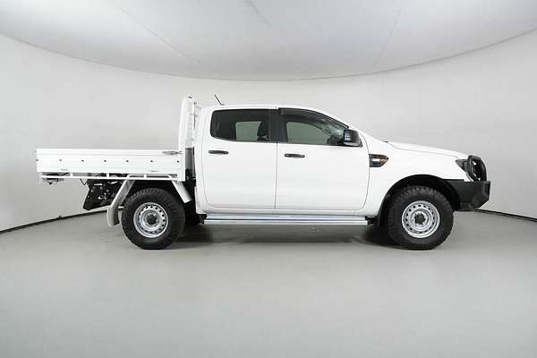 2020 Ford Ranger XL 3.2 (4x4) PX MkIII MY20.25 4X4