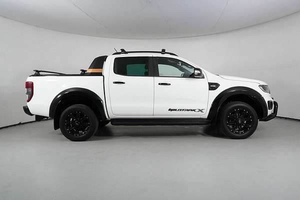 2021 Ford Ranger Wildtrak X 2.0 (4x4) PX MkIII MY21.25 4X4