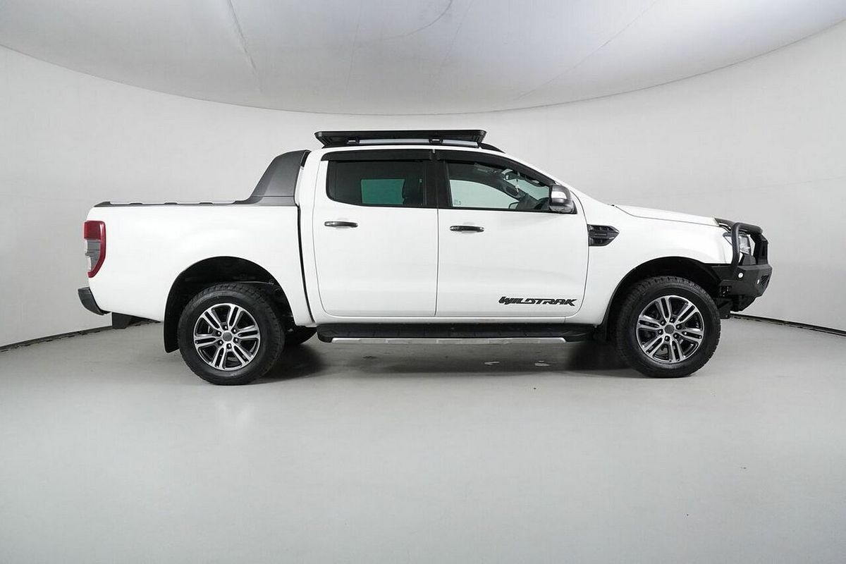 2021 Ford Ranger Wildtrak 2.0 (4x4) PX MkIII MY21.75 4X4