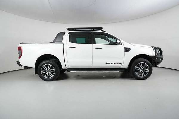 2021 Ford Ranger Wildtrak 2.0 (4x4) PX MkIII MY21.75 4X4