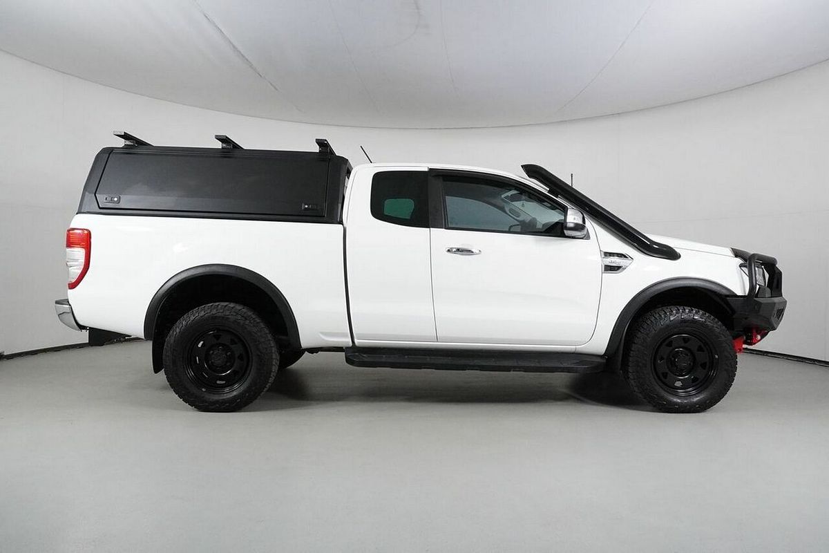 2021 Ford Ranger XLT 3.2 (4x4) PX MkIII MY21.25 4X4 3.2L