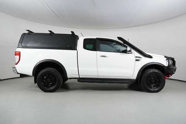 2021 Ford Ranger XLT 3.2 (4x4) PX MkIII MY21.25 4X4 3.2L