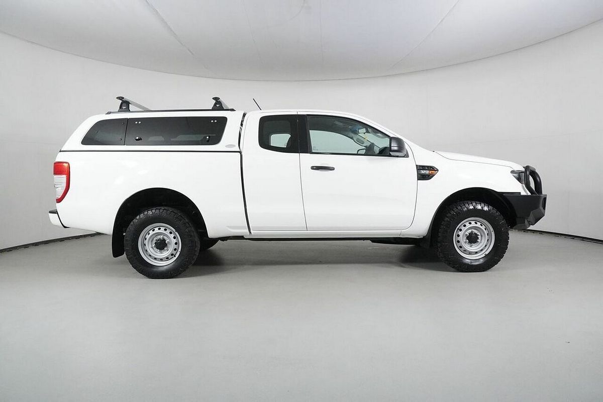 2020 Ford Ranger XL 3.2 (4x4) PX MkIII MY20.25 4X4