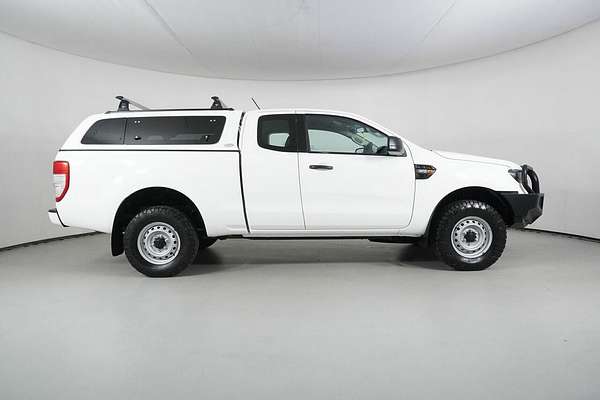 2020 Ford Ranger XL 3.2 (4x4) PX MkIII MY20.25 4X4