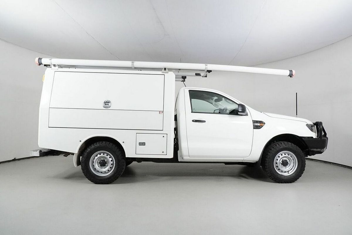 2018 Ford Ranger XL 3.2 (4x4) PX MkII MY18 4X4