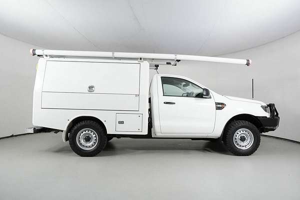 2018 Ford Ranger XL 3.2 (4x4) PX MkII MY18 4X4