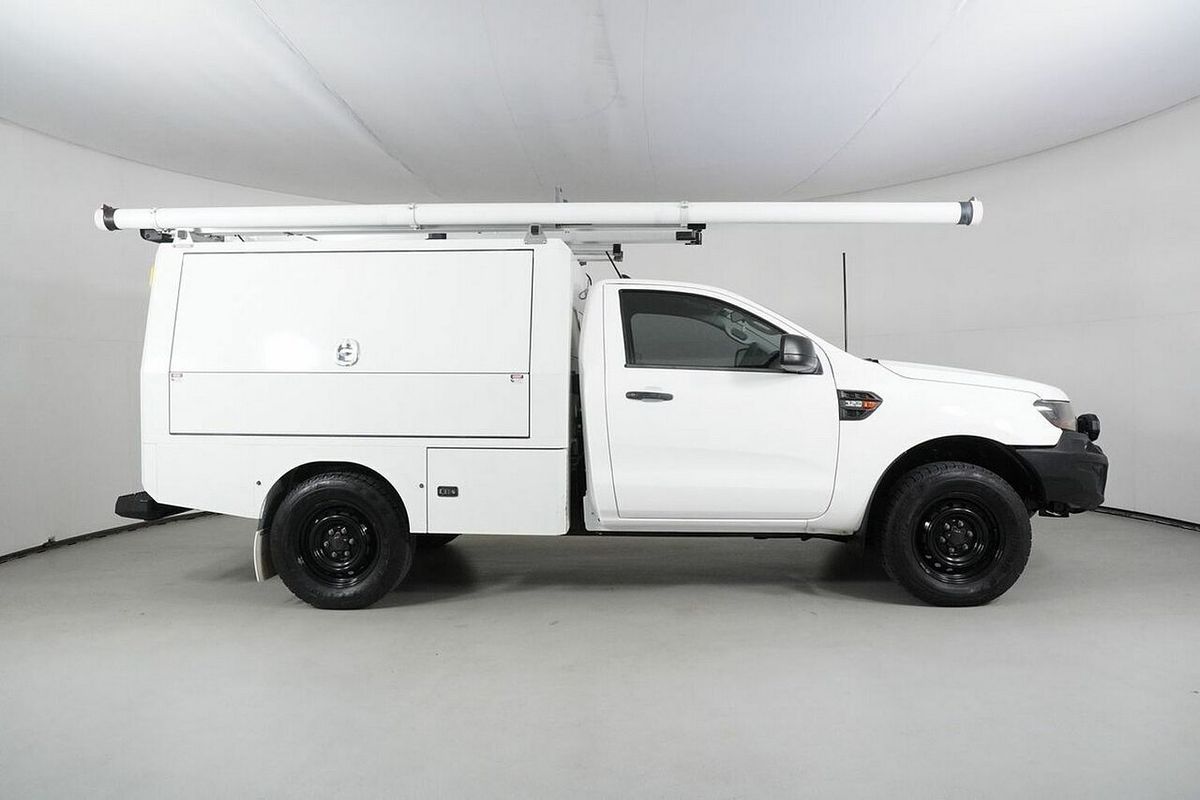 2021 Ford Ranger XL 3.2 (4x4) PX MkIII MY21.25 4X4 3.2L
