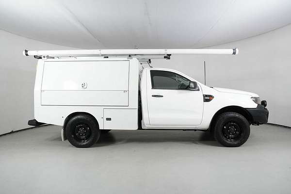 2021 Ford Ranger XL 3.2 (4x4) PX MkIII MY21.25 4X4 3.2L