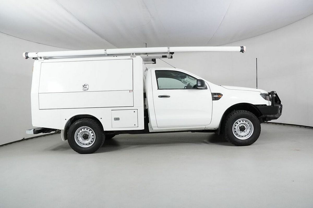 2018 Ford Ranger XL 3.2 (4x4) PX MkII MY18 4X4 3.2L