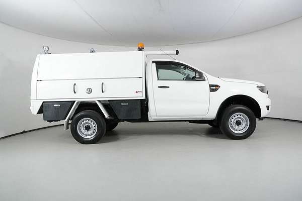 2018 Ford Ranger XL 2.2 Hi-Rider (4x2) PX MkII MY18 Rear Wheel Drive