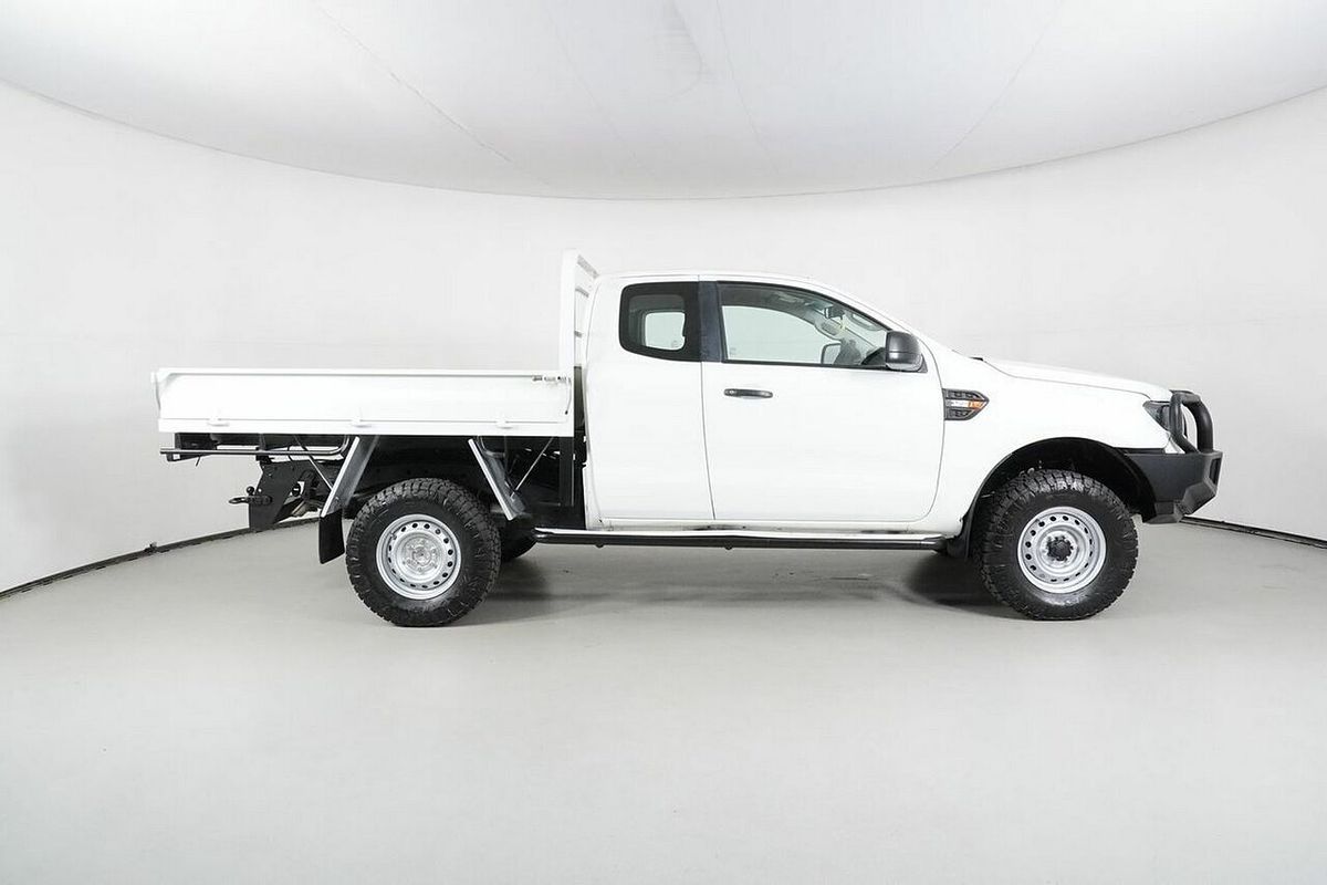 2018 Ford Ranger XL 3.2 (4x4) PX MkII MY18 4X4