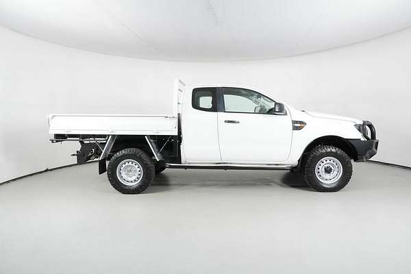 2018 Ford Ranger XL 3.2 (4x4) PX MkII MY18 4X4