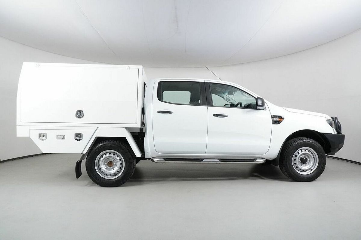2018 Ford Ranger XL 3.2 (4x4) (5 Yr) PX MkII MY18 4X4