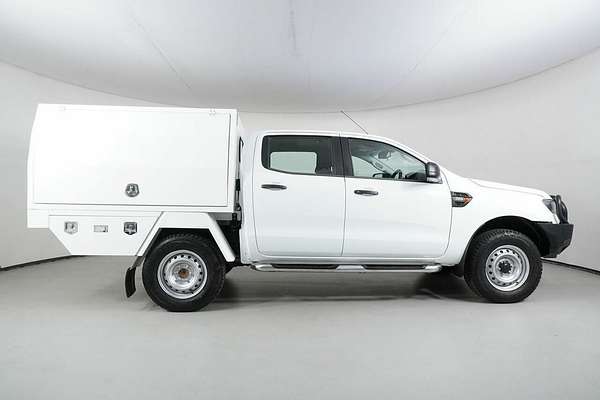 2018 Ford Ranger XL 3.2 (4x4) (5 Yr) PX MkII MY18 4X4