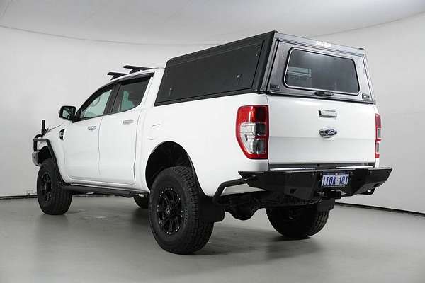2021 Ford Ranger XLT 2.0 (4x4) PX MkIII MY21.25 4X4