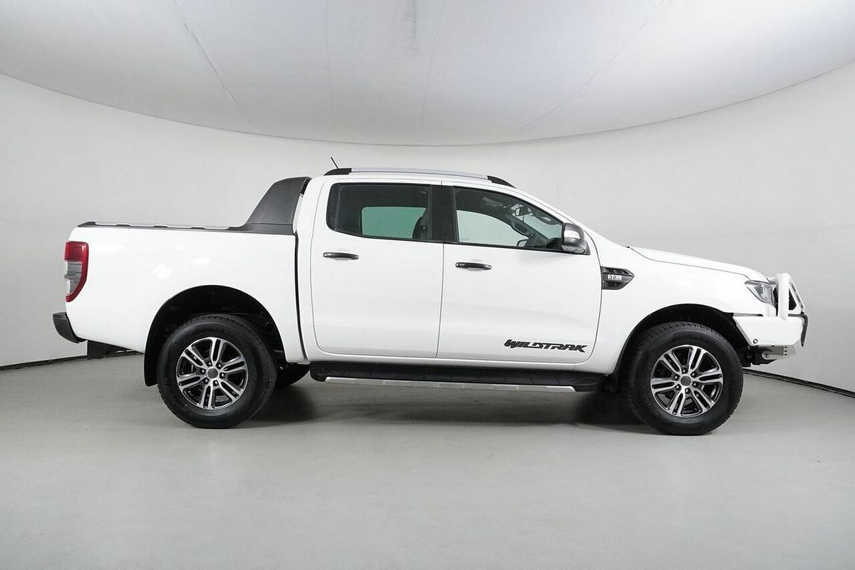 2022 Ford Ranger Wildtrak 3.2 (4x4) PX MkIII MY21.75 4X4